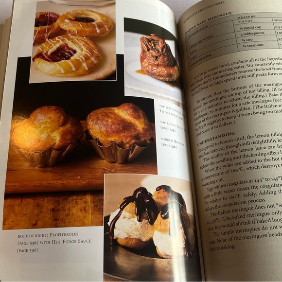 The Pie and Pastry Cookbook - Picture 12 of 12